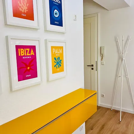 Auenwald Apartamento *