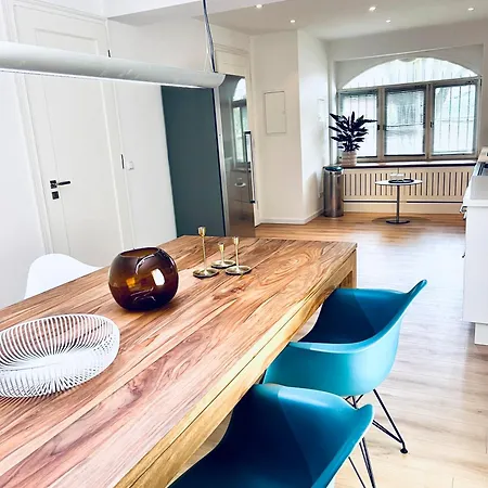 Apartamento Auenwald Leipzig
