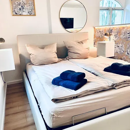 Apartamento Auenwald Leipzig