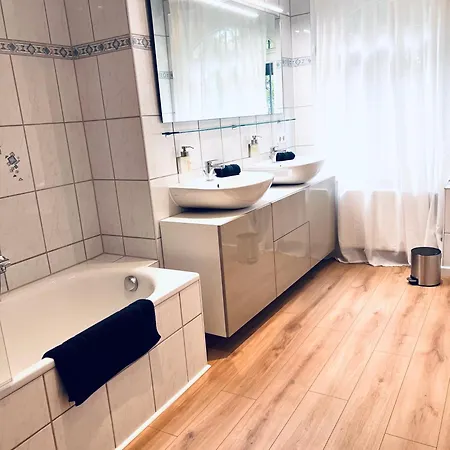 Apartamento Auenwald *