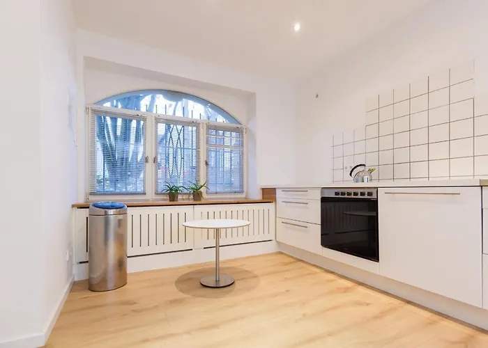 Apartment Auenwald Leipzig